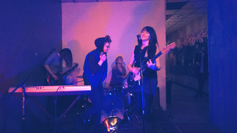 Illustration for article titled A Late-Night Punk Rock Set Is Incomplete Without the New HTC One